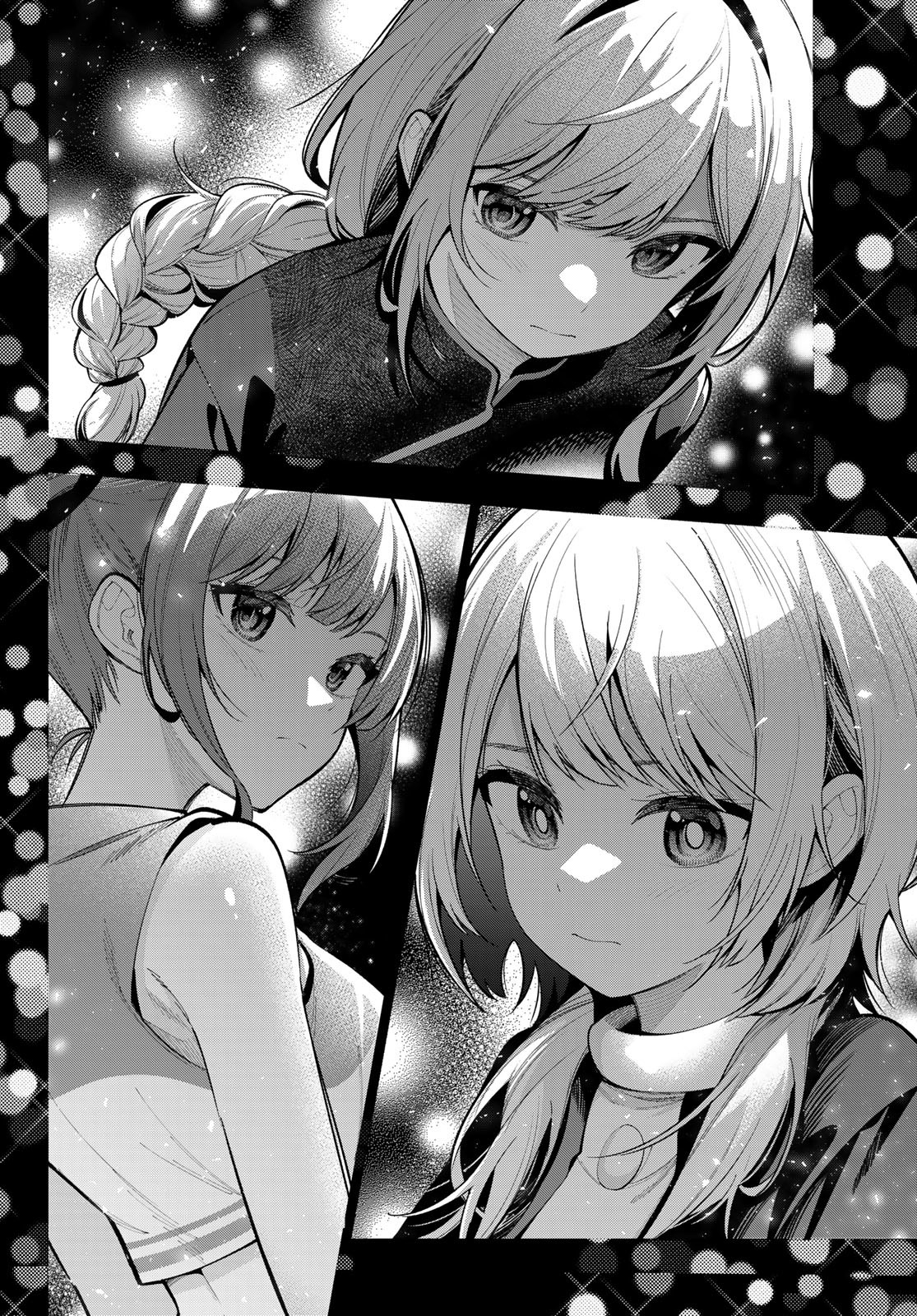 Read Mayonaka Heart Tune FR Manga Online