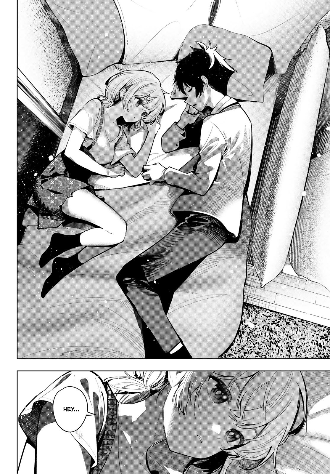 Read Mayonaka Heart Tune FR Manga Online