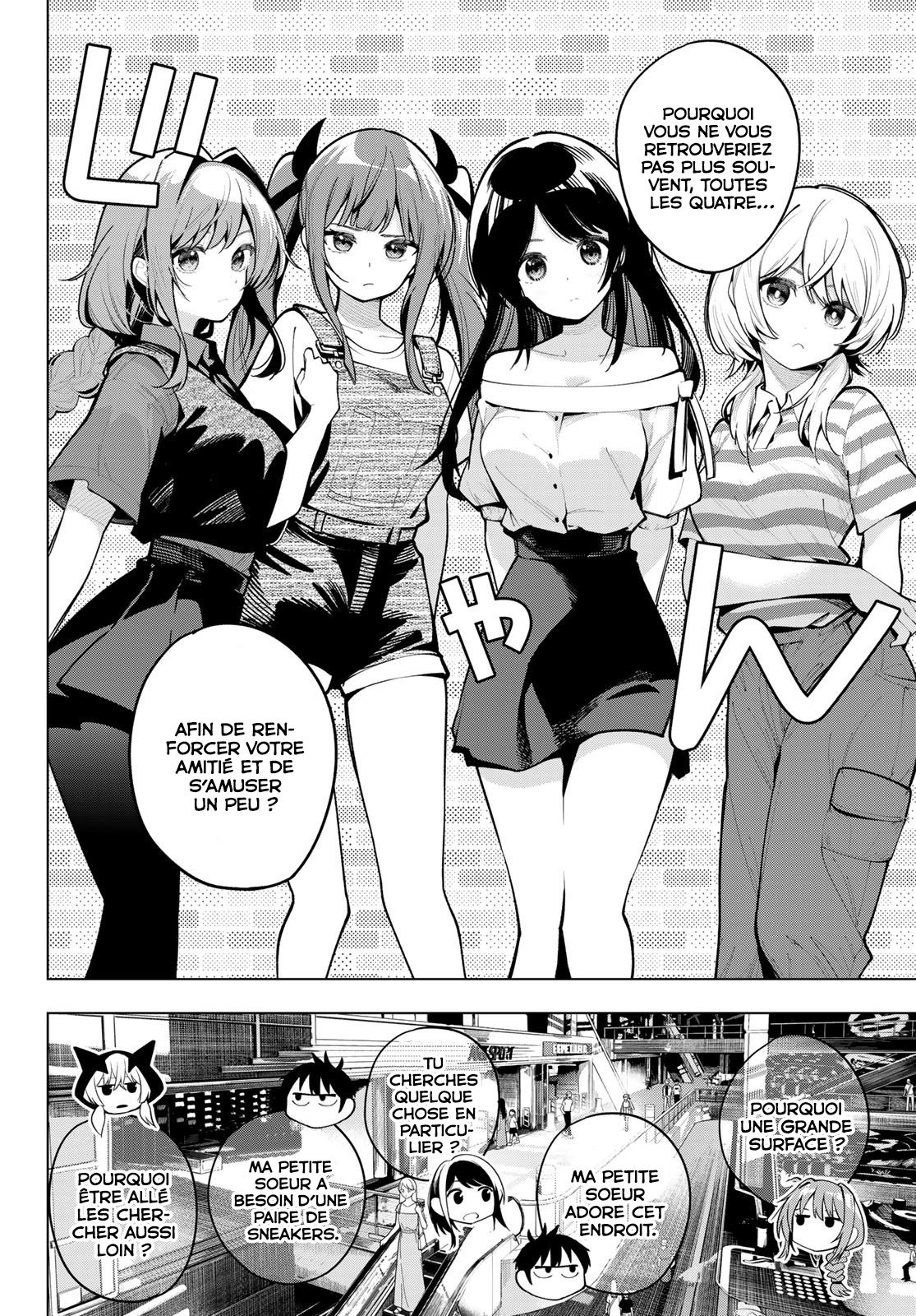 Read Mayonaka Heart Tune FR Manga Online