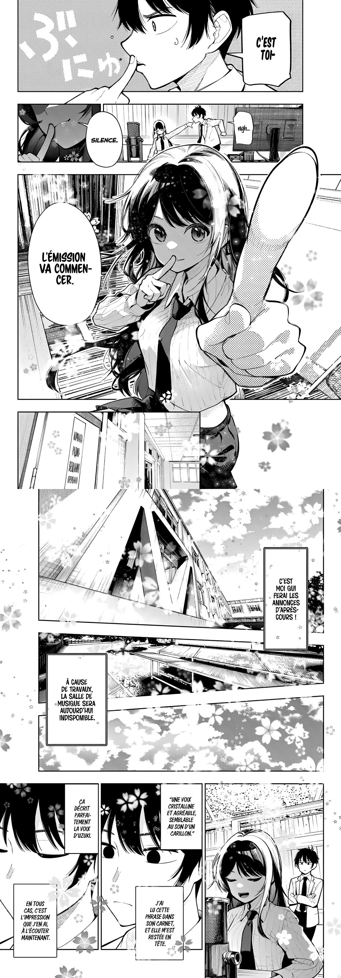 Read Mayonaka Heart Tune FR Manga Online