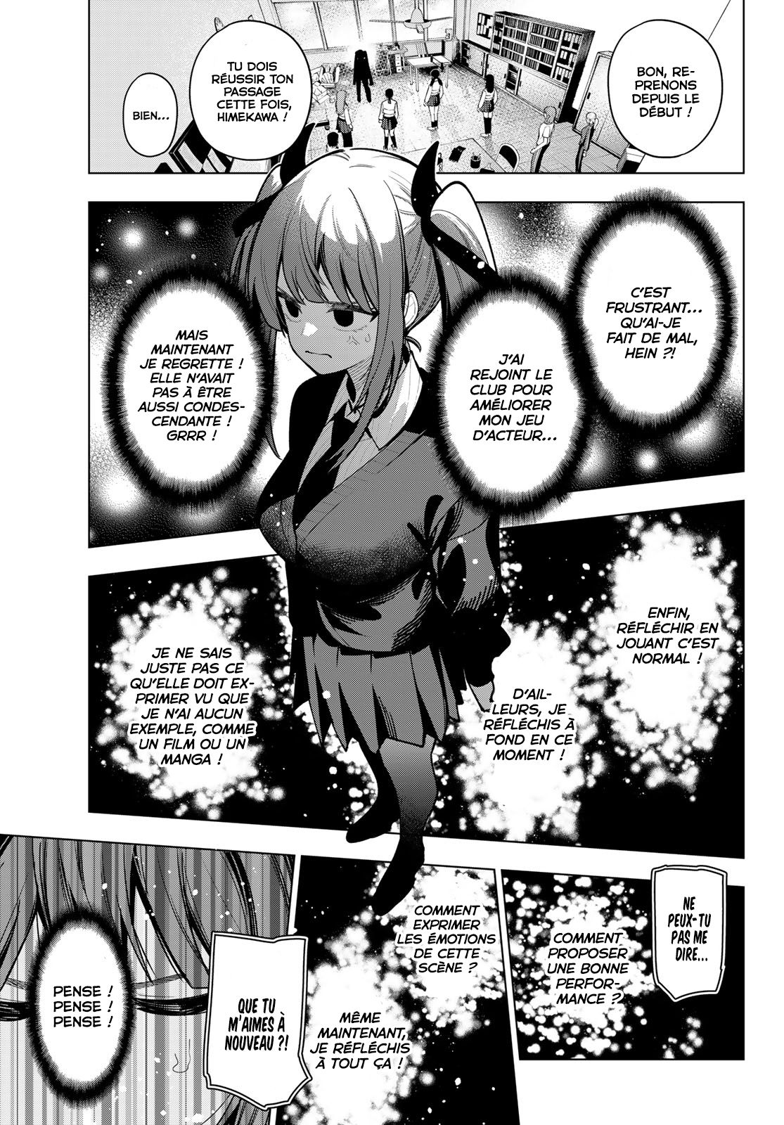 Read Mayonaka Heart Tune FR Manga Online