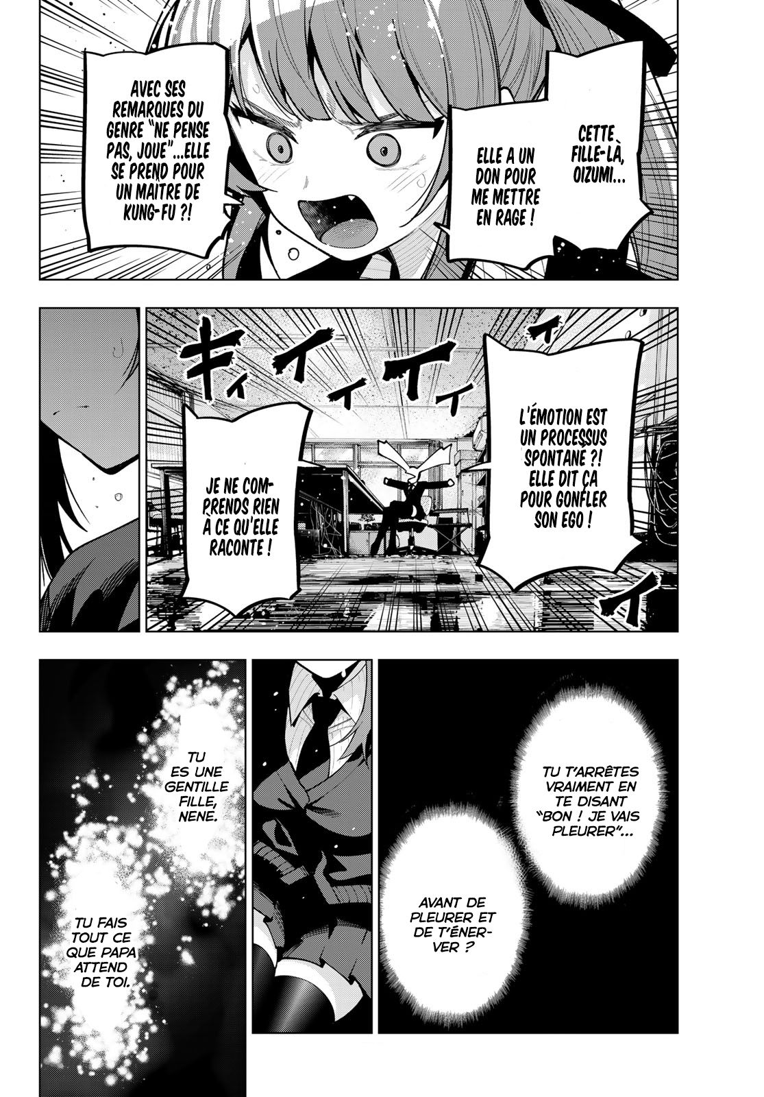 Read Mayonaka Heart Tune FR Manga Online