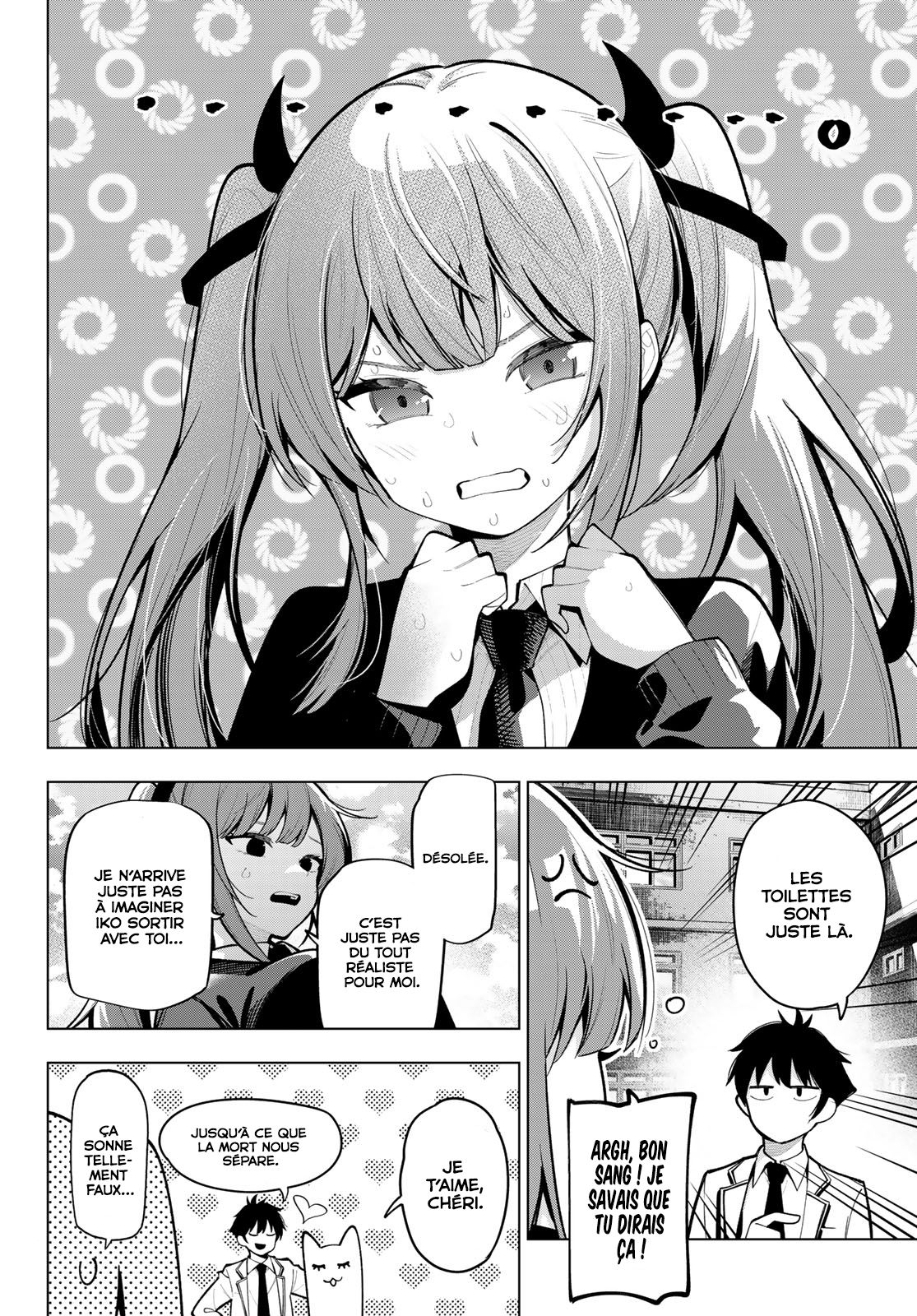Read Mayonaka Heart Tune FR Manga Online