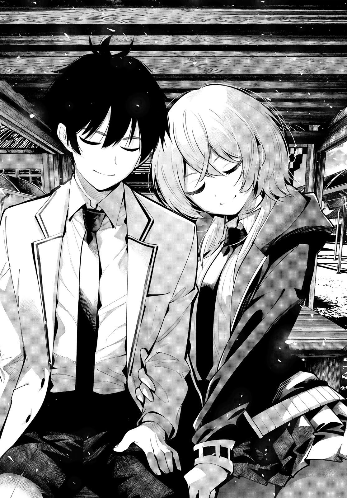 Read Mayonaka Heart Tune FR Manga Online