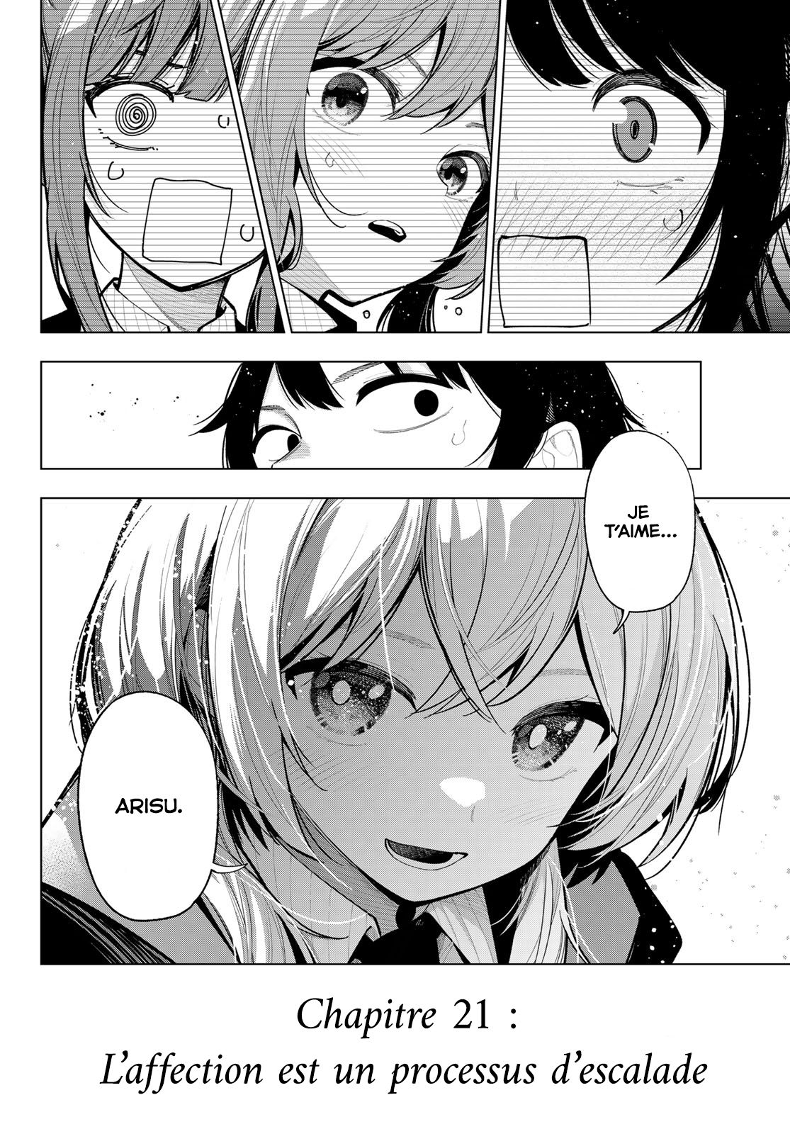 Read Mayonaka Heart Tune FR Manga Online