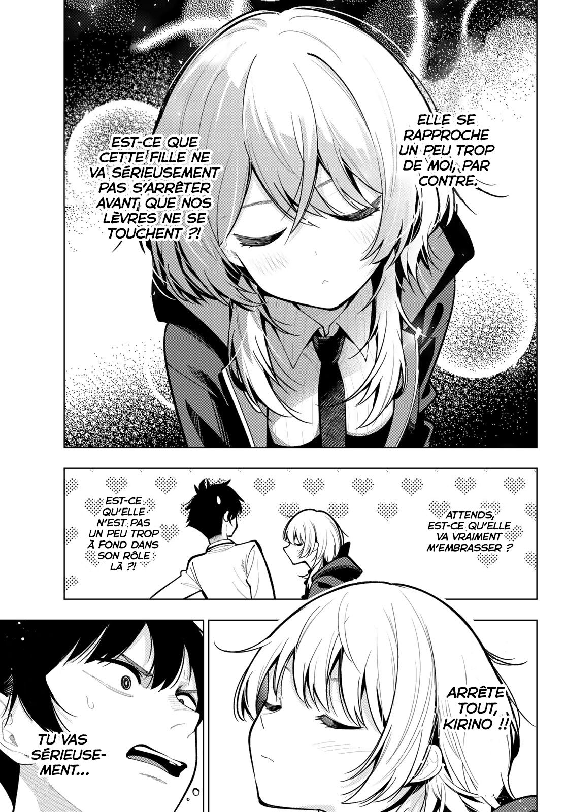Read Mayonaka Heart Tune FR Manga Online
