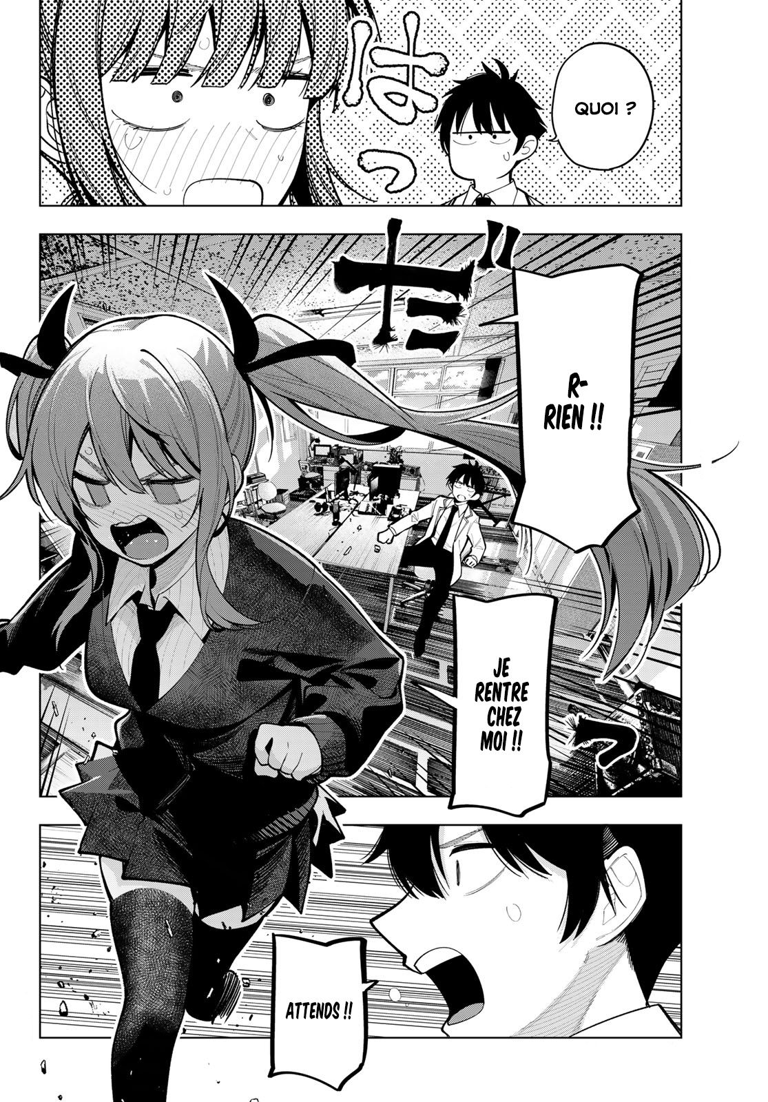 Read Mayonaka Heart Tune FR Manga Online