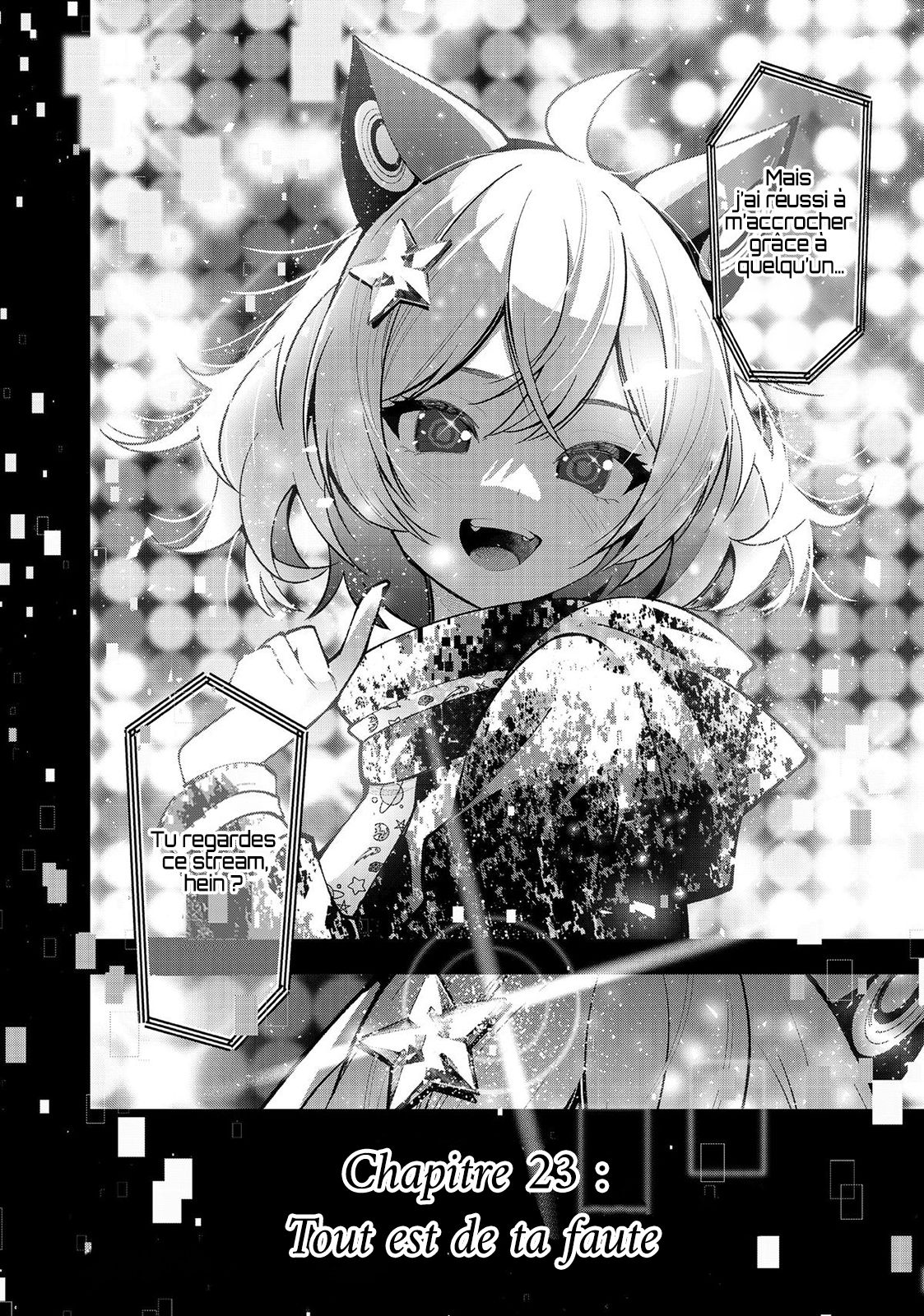 Read Mayonaka Heart Tune FR Manga Online