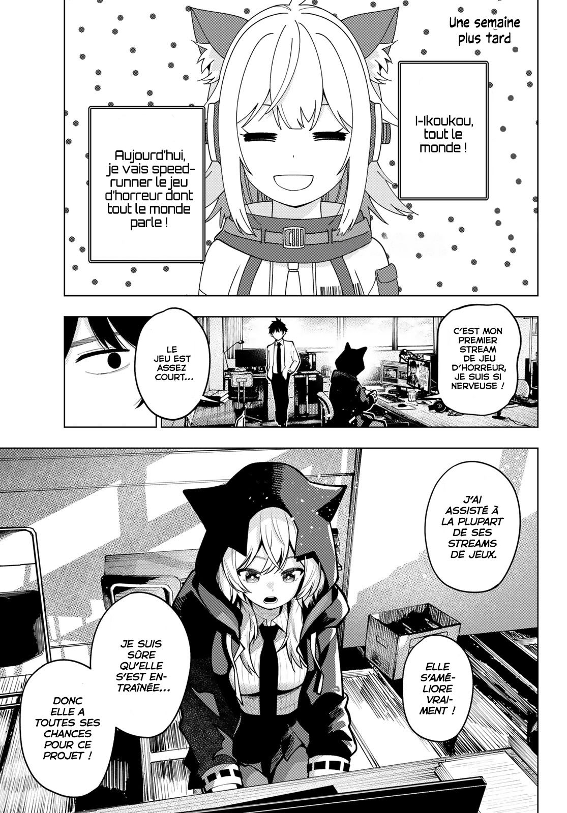 Read Mayonaka Heart Tune FR Manga Online