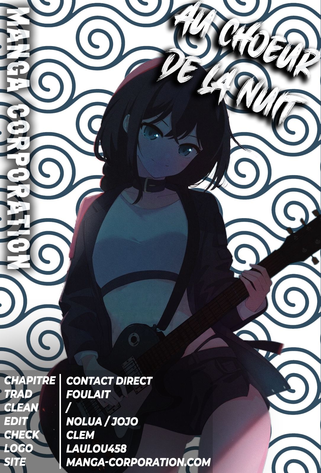 Read Mayonaka Heart Tune FR Manga Online