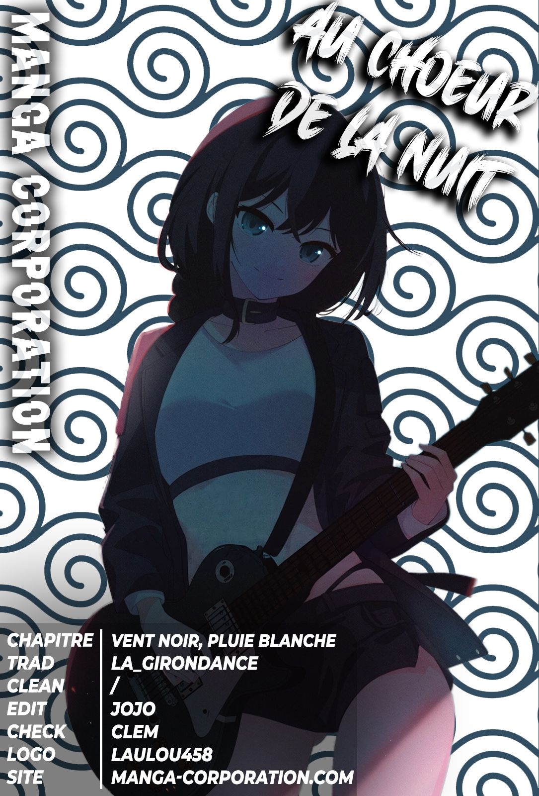 Read Mayonaka Heart Tune FR Manga Online