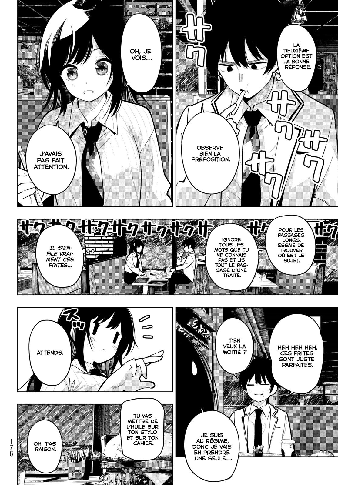 Read Mayonaka Heart Tune FR Manga Online