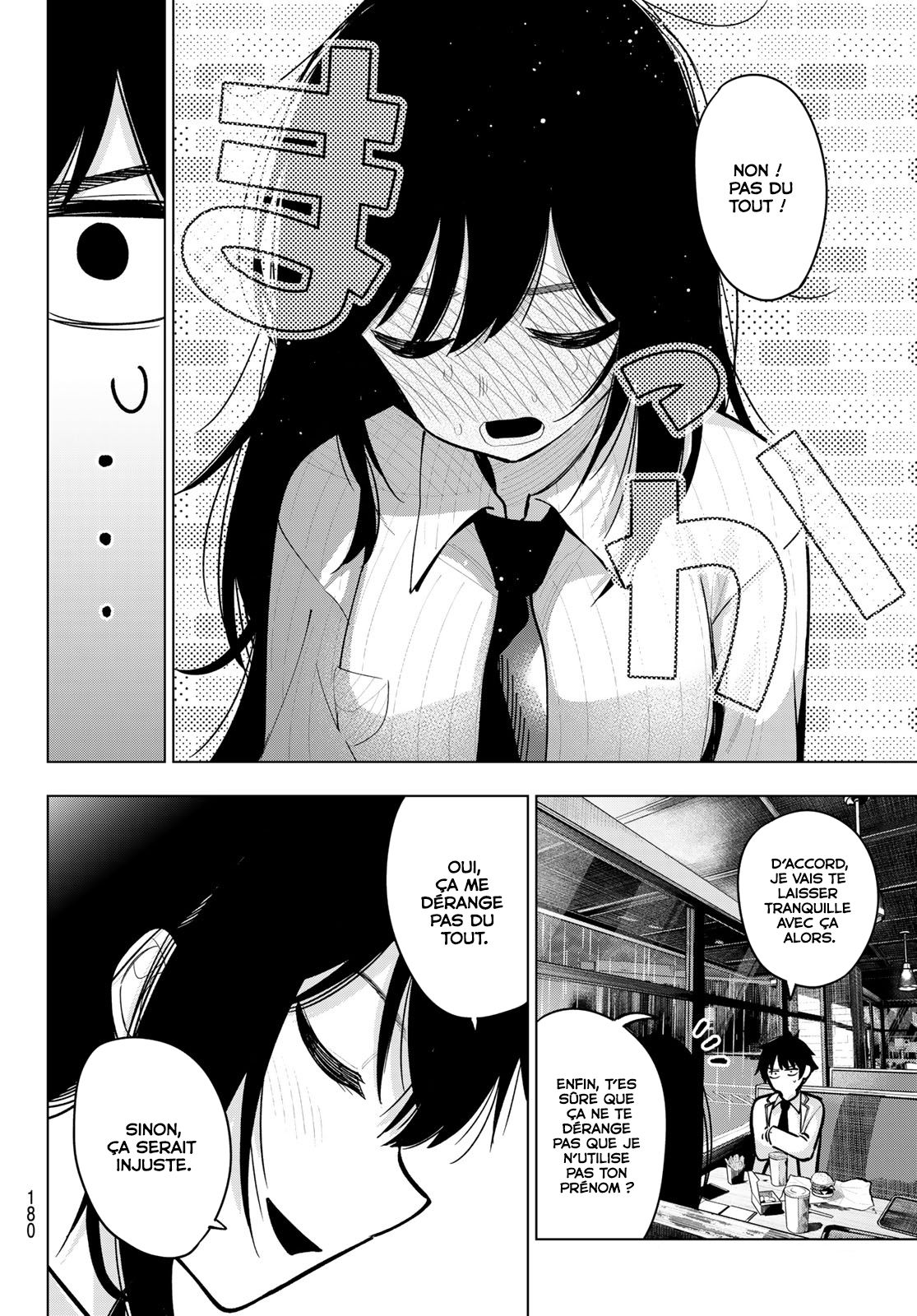 Read Mayonaka Heart Tune FR Manga Online