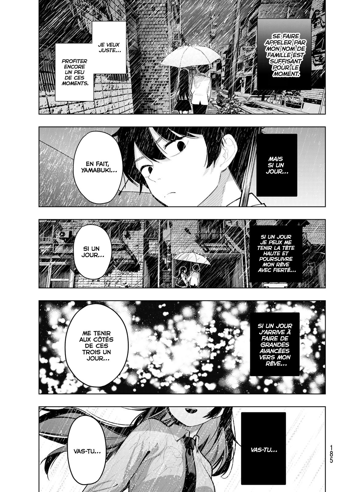 Read Mayonaka Heart Tune FR Manga Online