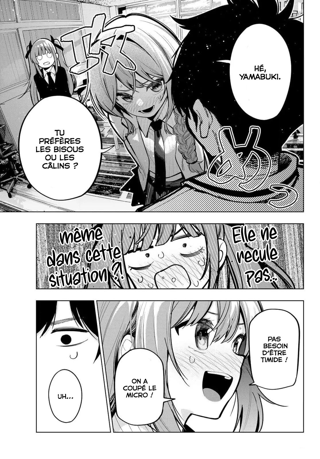 Read Mayonaka Heart Tune FR Manga Online