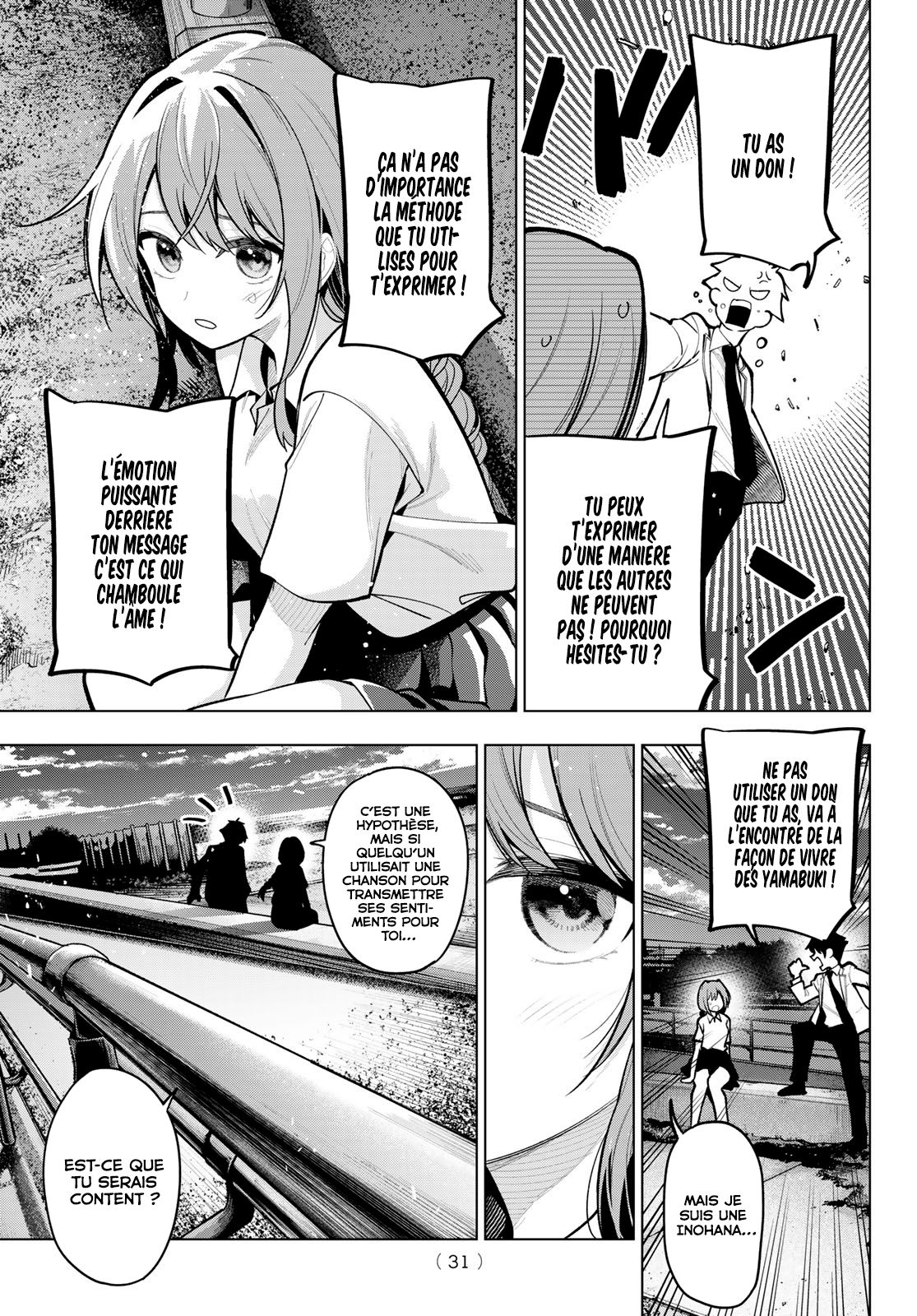 Read Mayonaka Heart Tune FR Manga Online