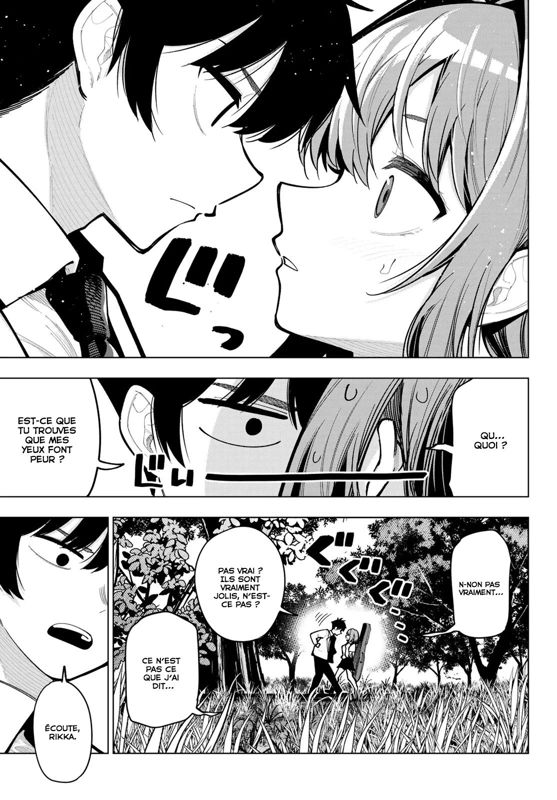 Read Mayonaka Heart Tune FR Manga Online