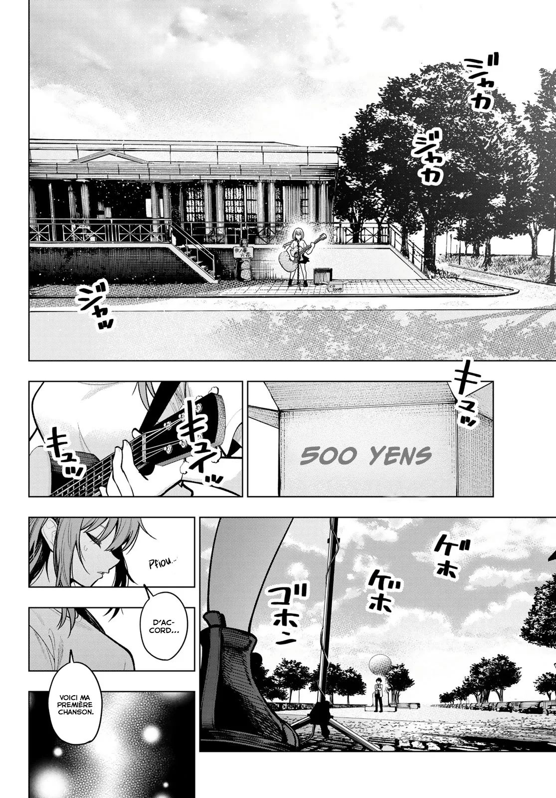 Read Mayonaka Heart Tune FR Manga Online