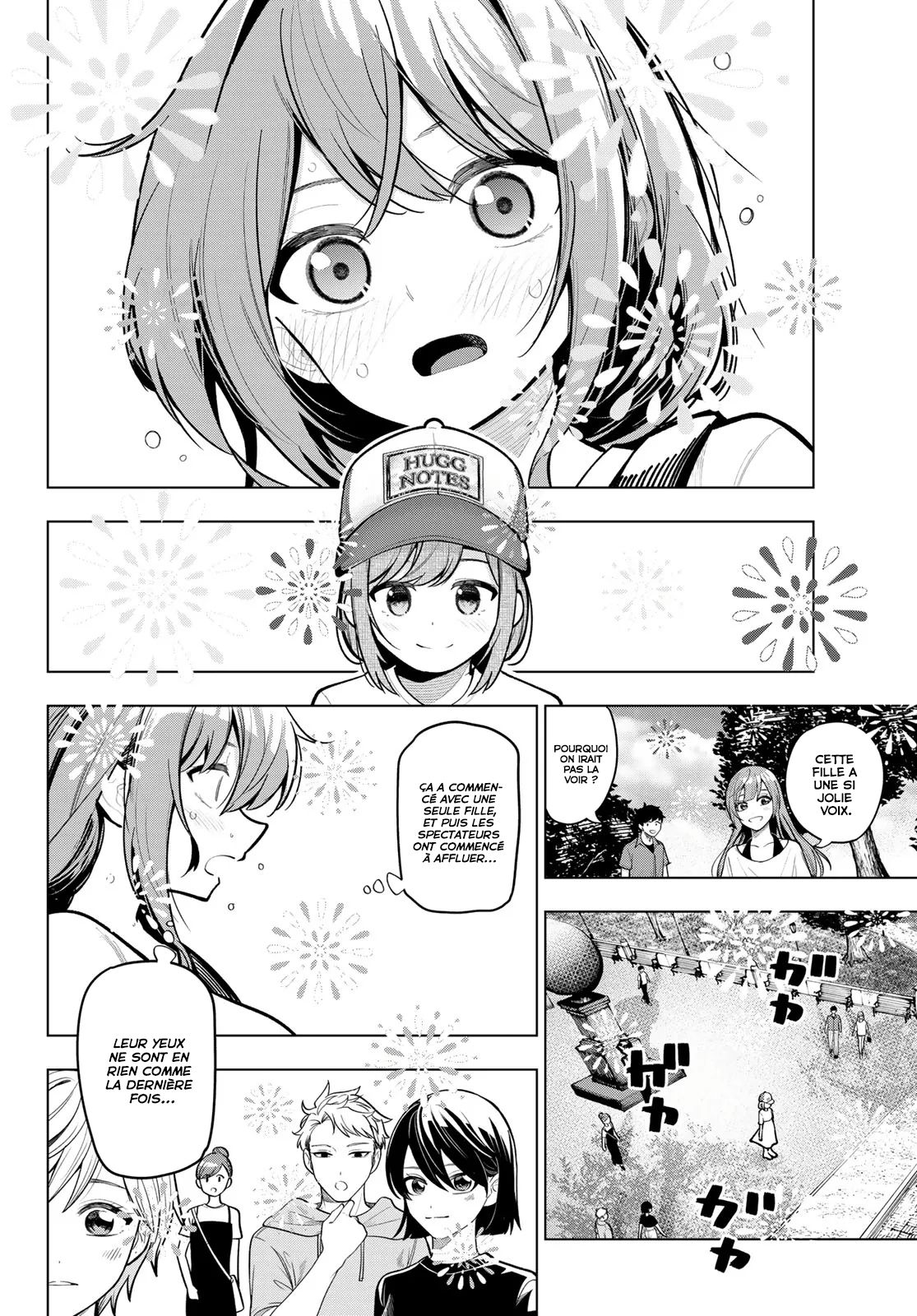 Read Mayonaka Heart Tune FR Manga Online