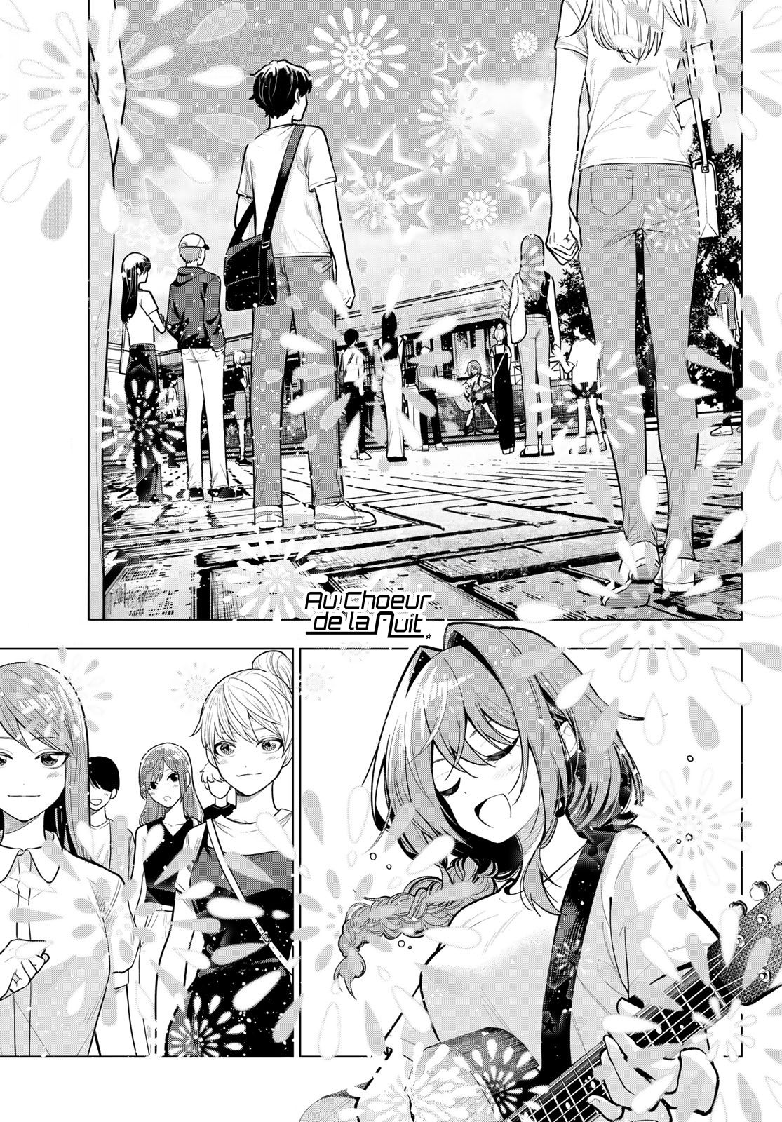 Read Mayonaka Heart Tune FR Manga Online