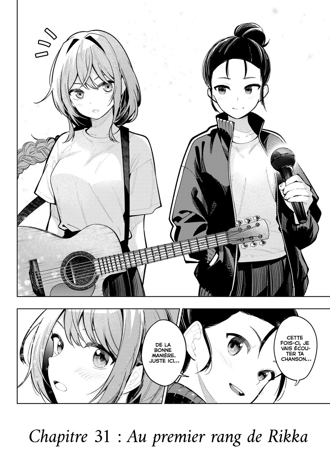 Read Mayonaka Heart Tune FR Manga Online