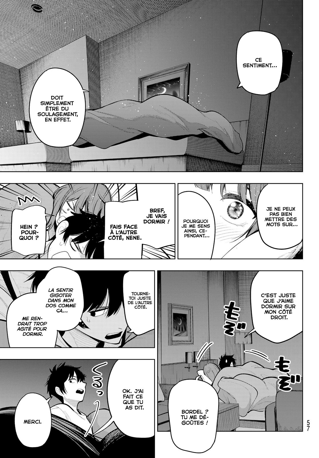 Read Mayonaka Heart Tune FR Manga Online