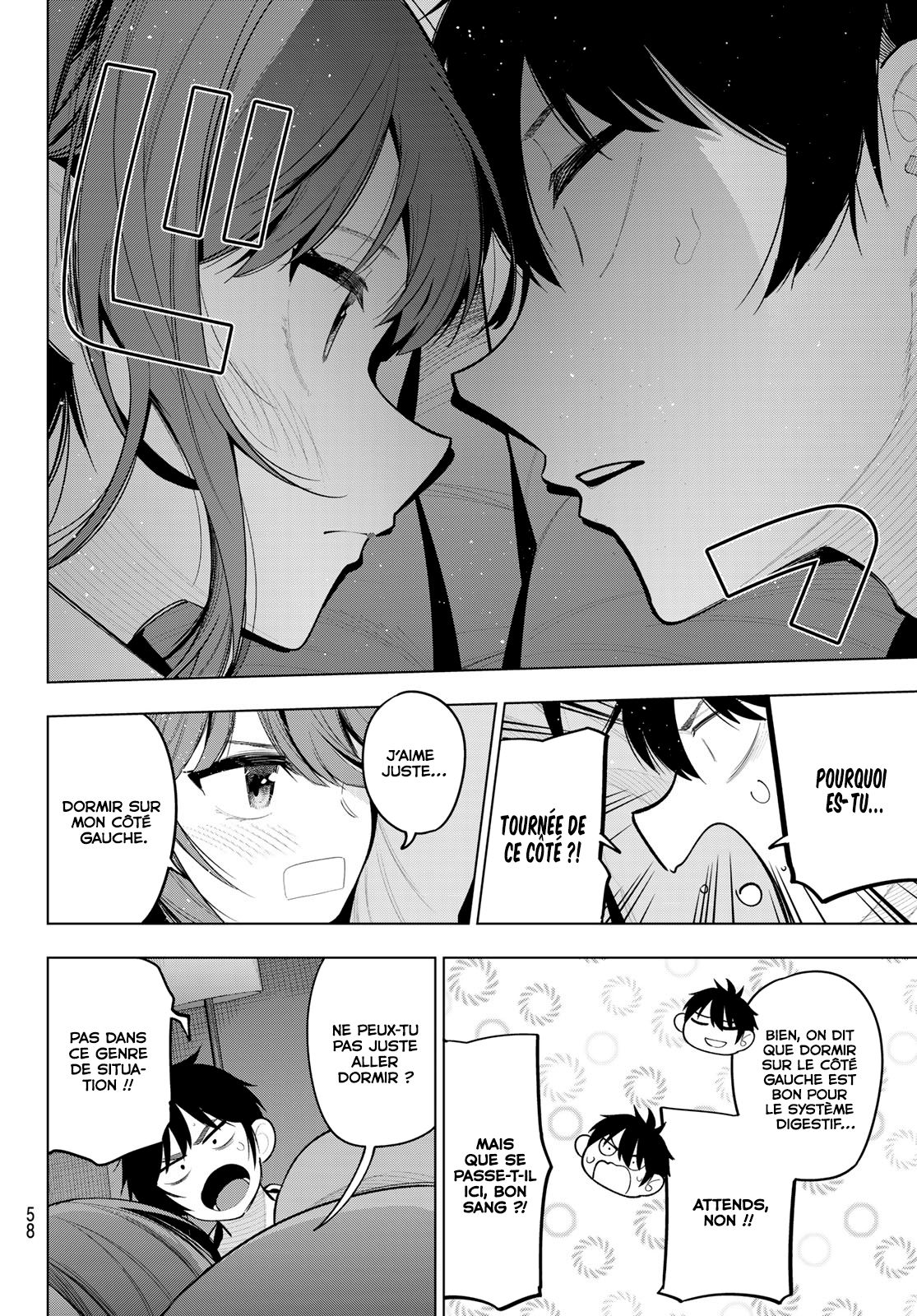 Read Mayonaka Heart Tune FR Manga Online