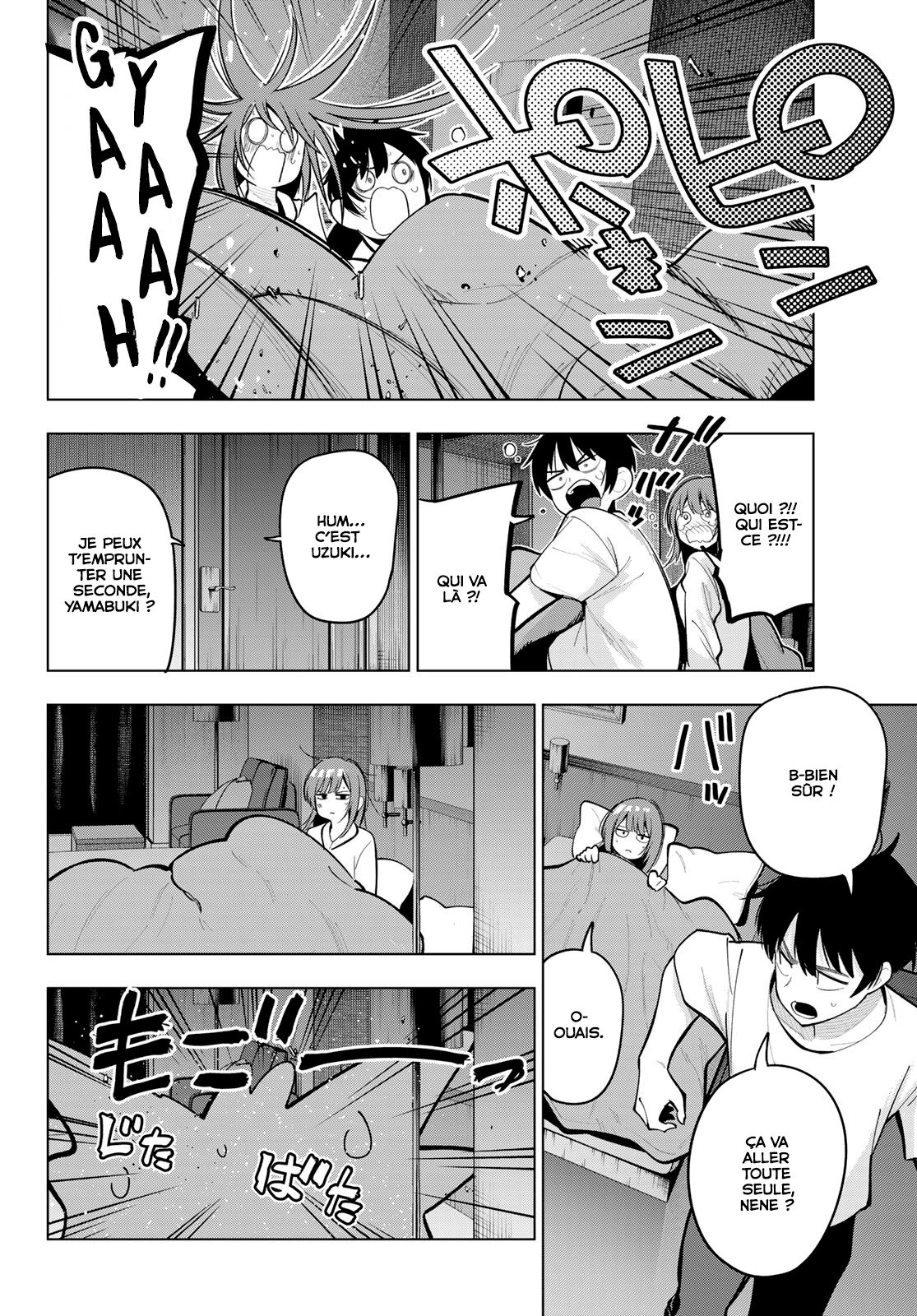Read Mayonaka Heart Tune FR Manga Online