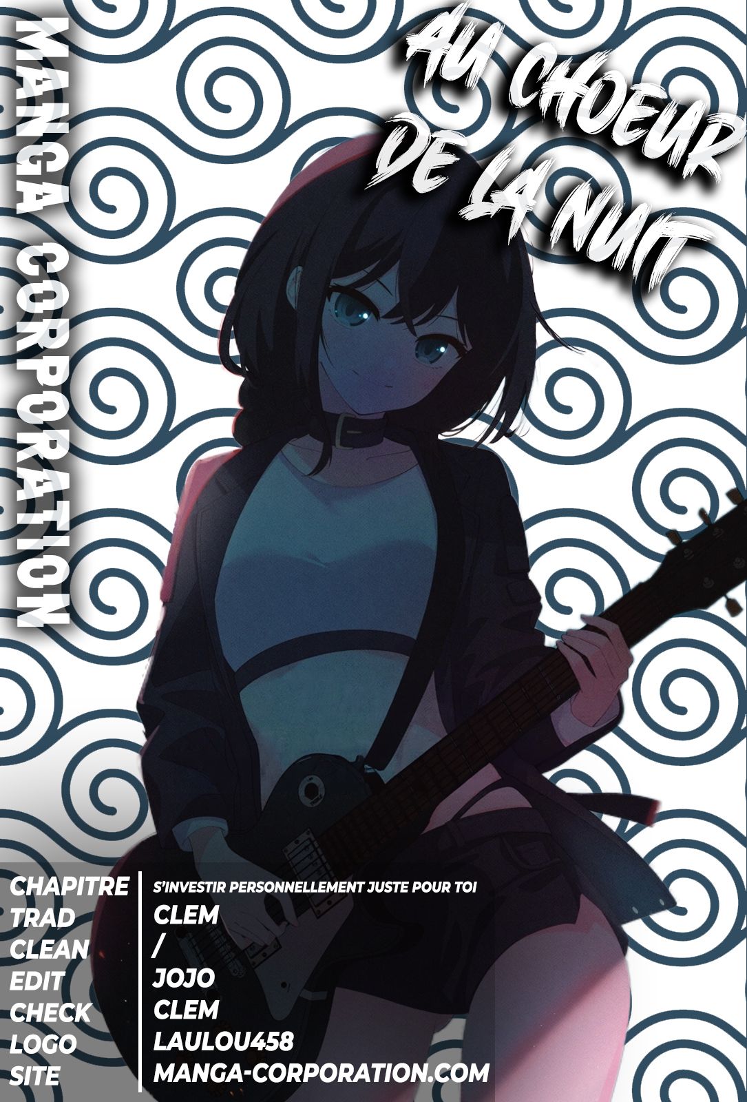 Read Mayonaka Heart Tune FR Manga Online