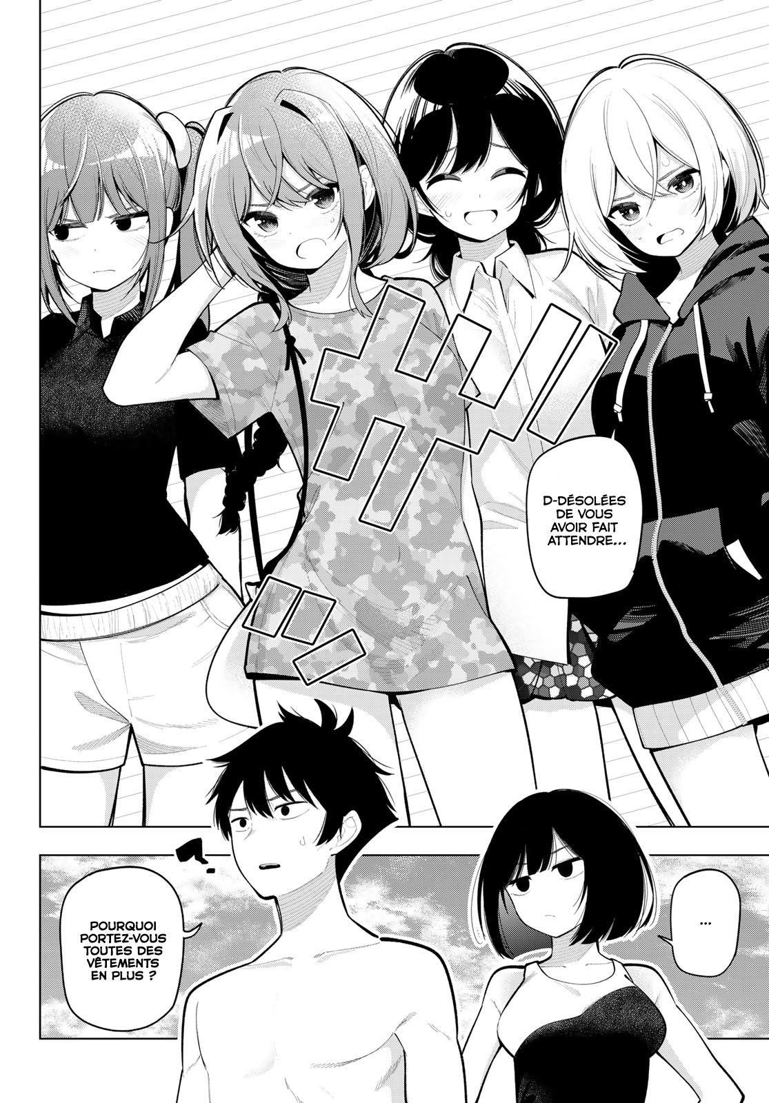 Read Mayonaka Heart Tune FR Manga Online
