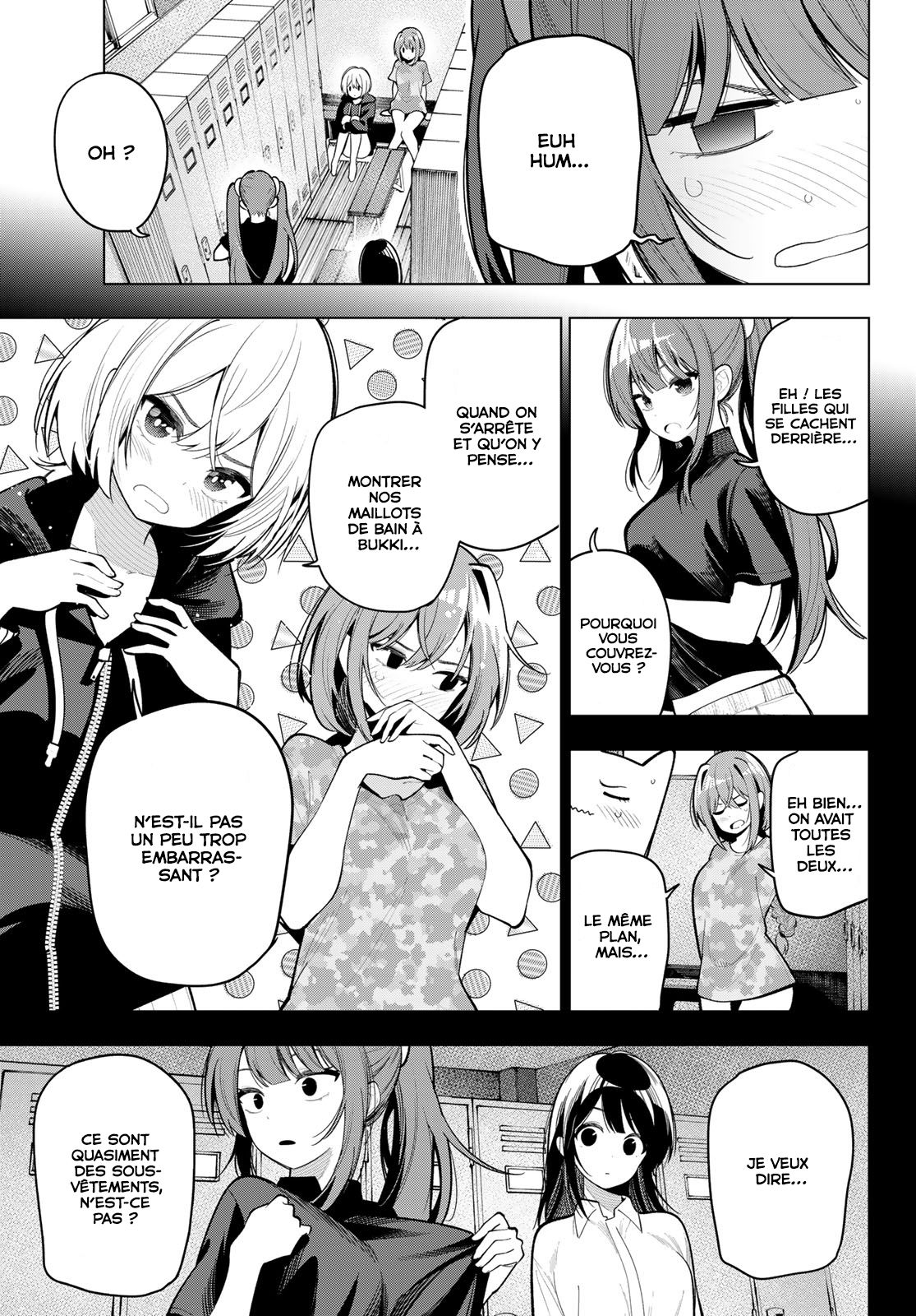 Read Mayonaka Heart Tune FR Manga Online