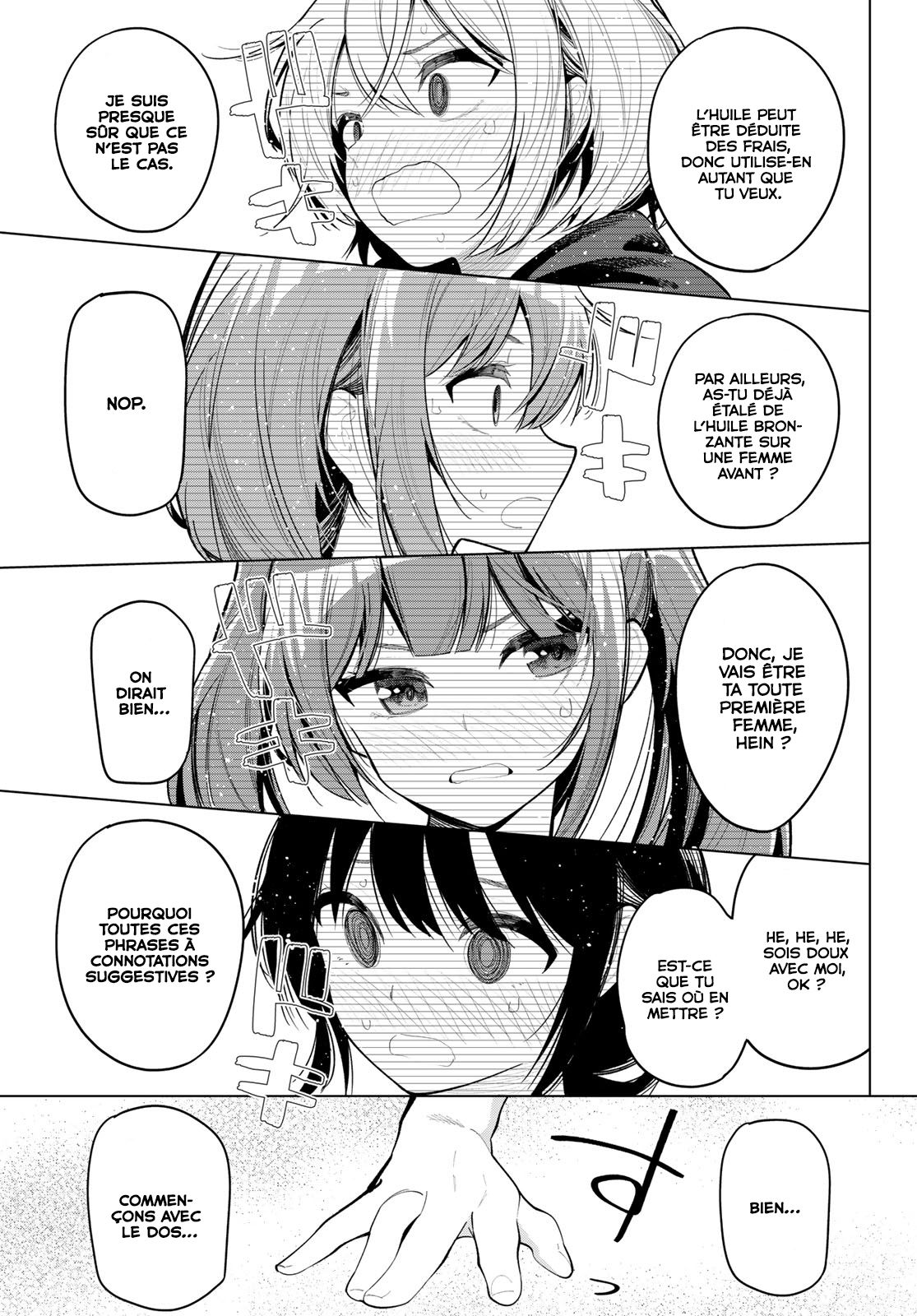 Read Mayonaka Heart Tune FR Manga Online