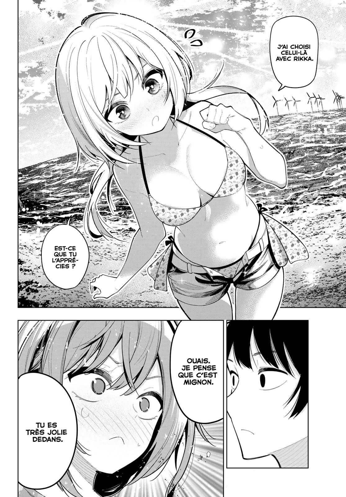 Read Mayonaka Heart Tune FR Manga Online