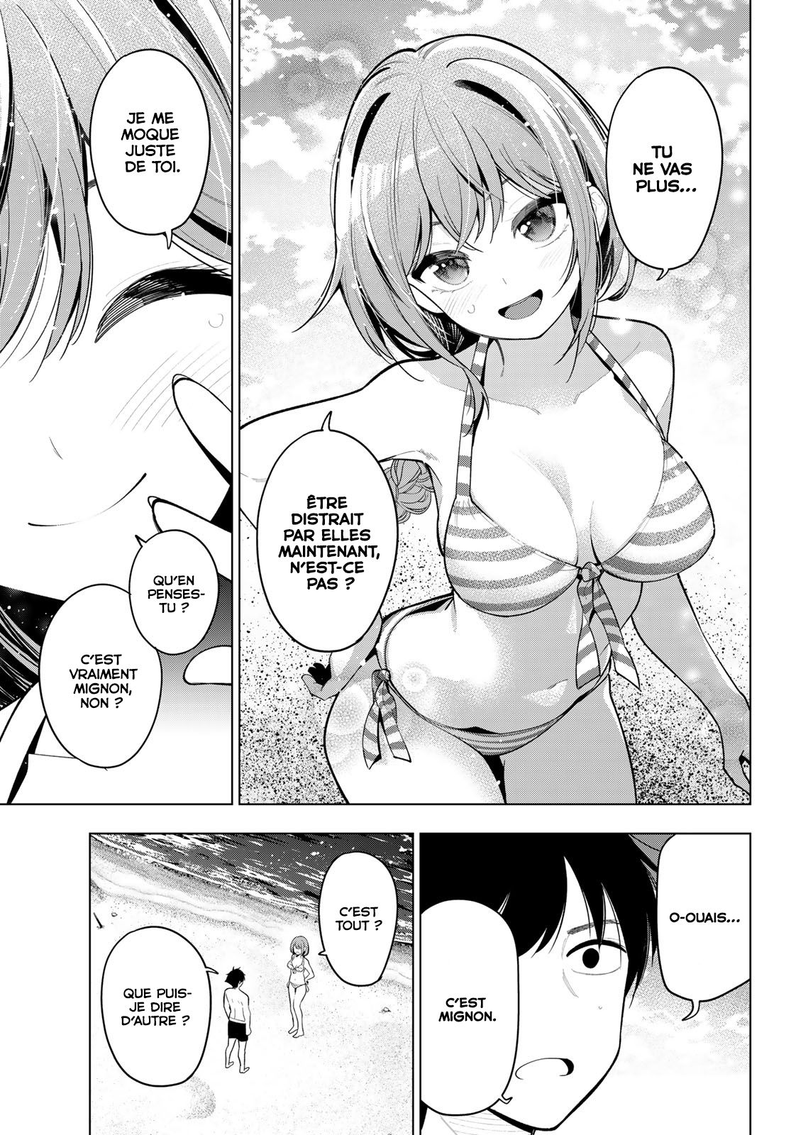 Read Mayonaka Heart Tune FR Manga Online