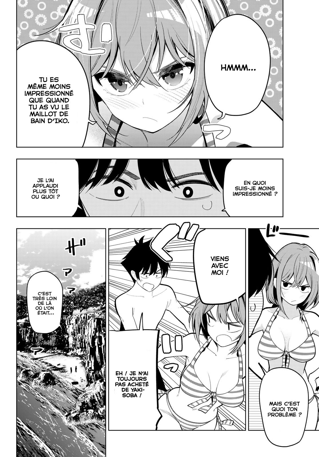 Read Mayonaka Heart Tune FR Manga Online