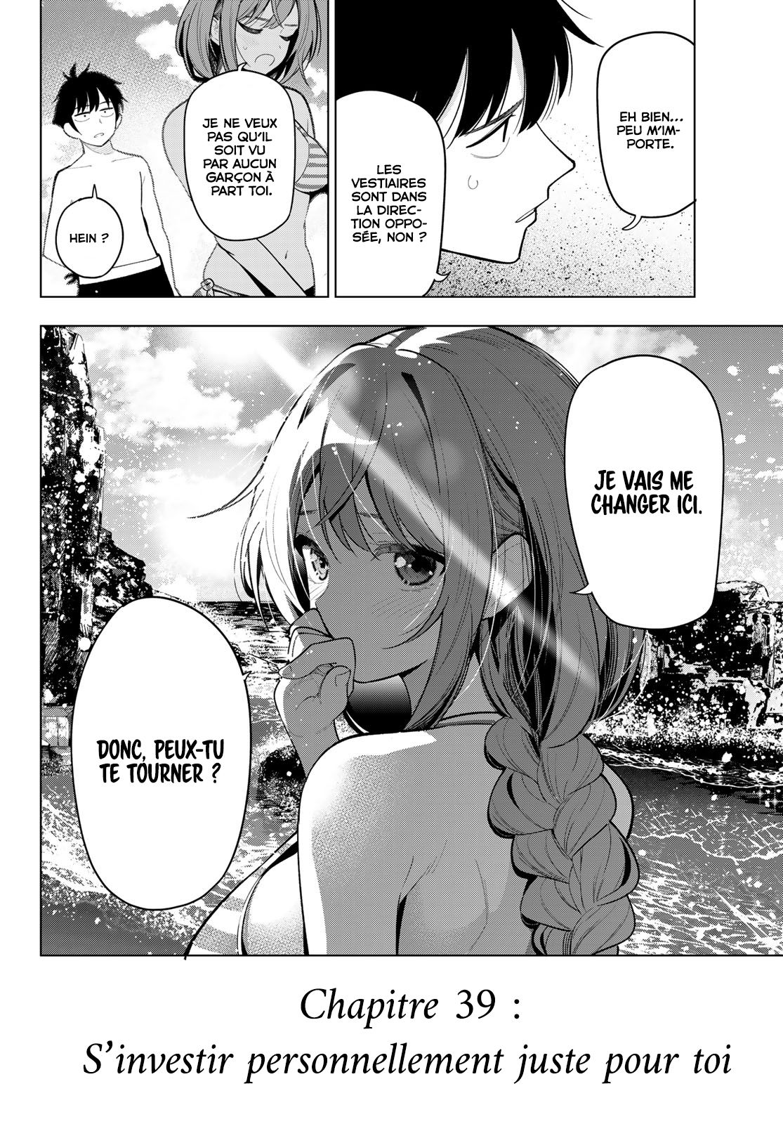 Read Mayonaka Heart Tune FR Manga Online