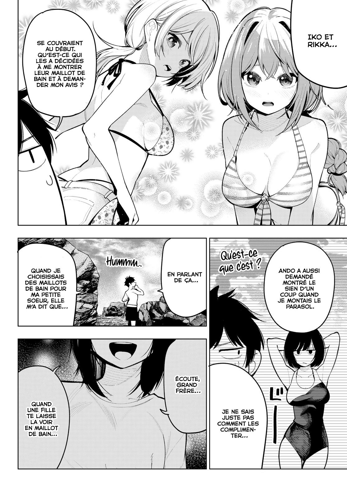 Read Mayonaka Heart Tune FR Manga Online