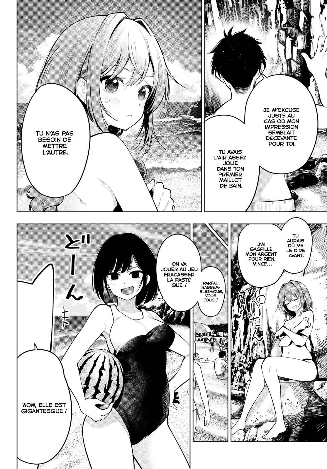 Read Mayonaka Heart Tune FR Manga Online
