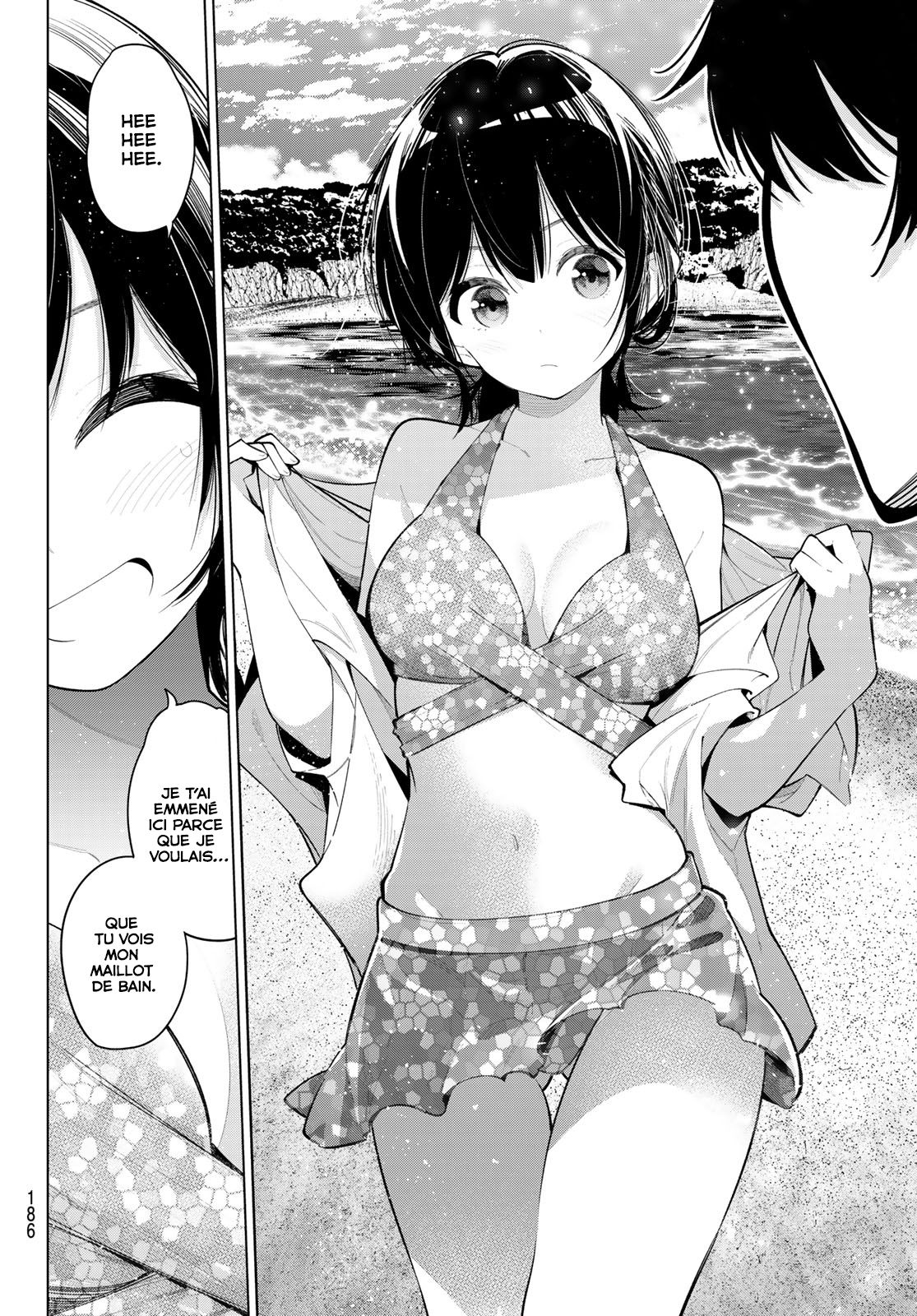 Read Mayonaka Heart Tune FR Manga Online