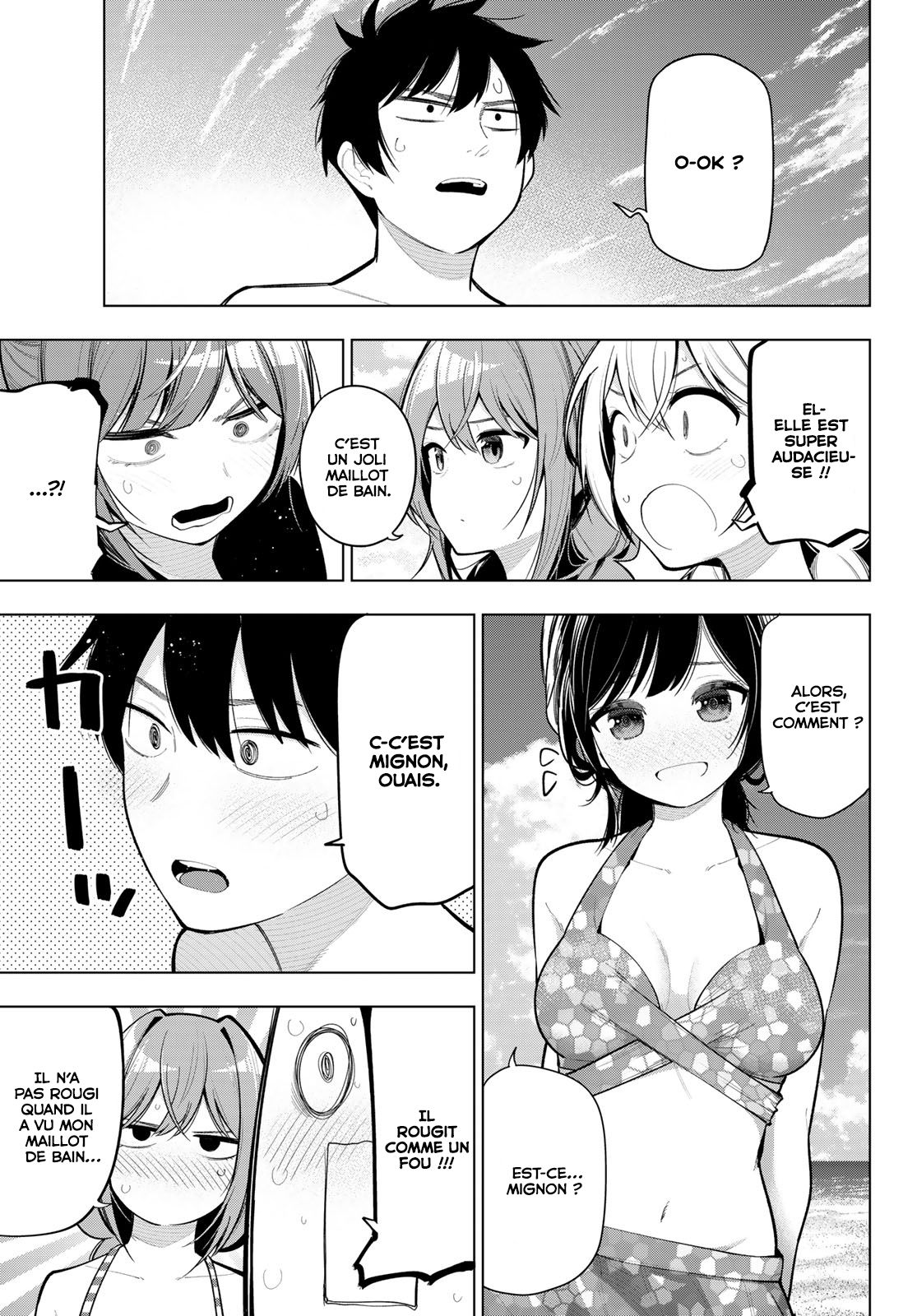 Read Mayonaka Heart Tune FR Manga Online