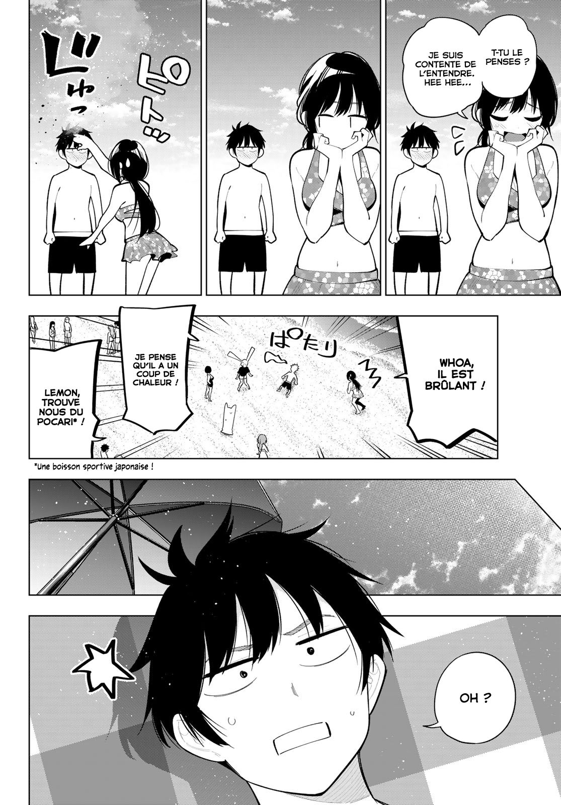 Read Mayonaka Heart Tune FR Manga Online
