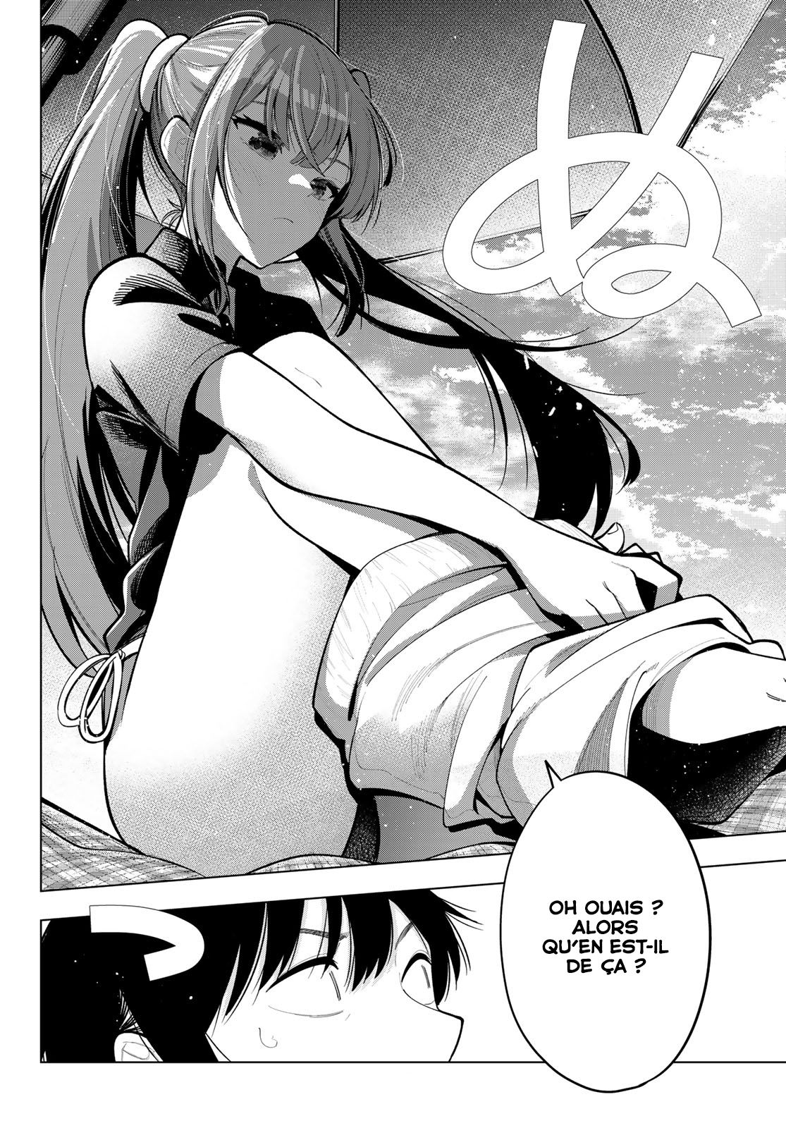 Read Mayonaka Heart Tune FR Manga Online