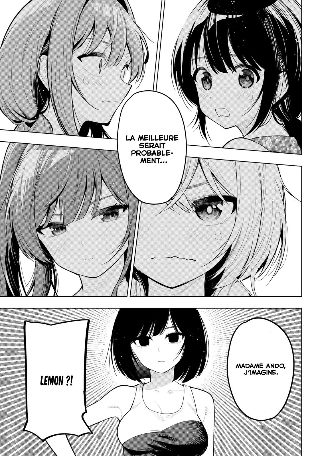 Read Mayonaka Heart Tune FR Manga Online