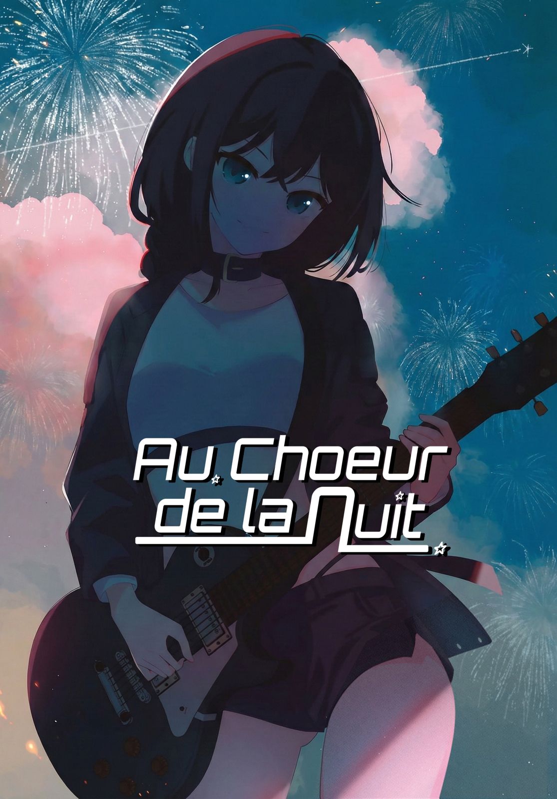 Read Mayonaka Heart Tune FR Manga Online