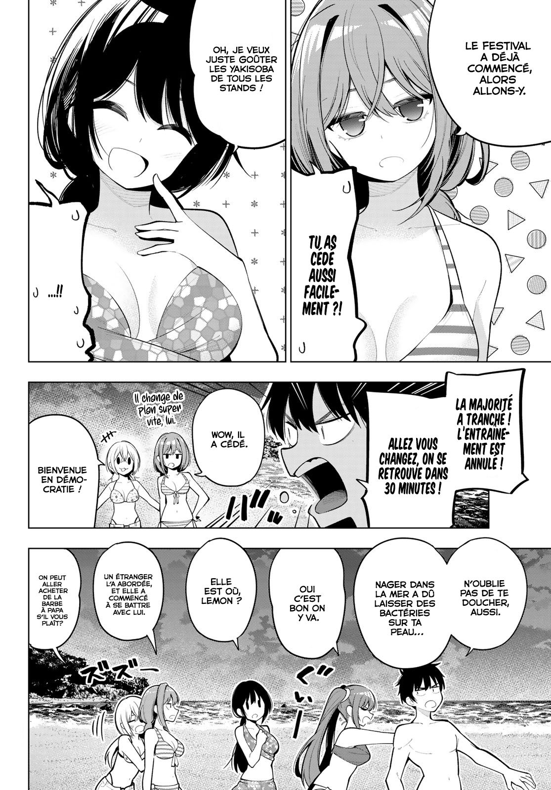 Read Mayonaka Heart Tune FR Manga Online