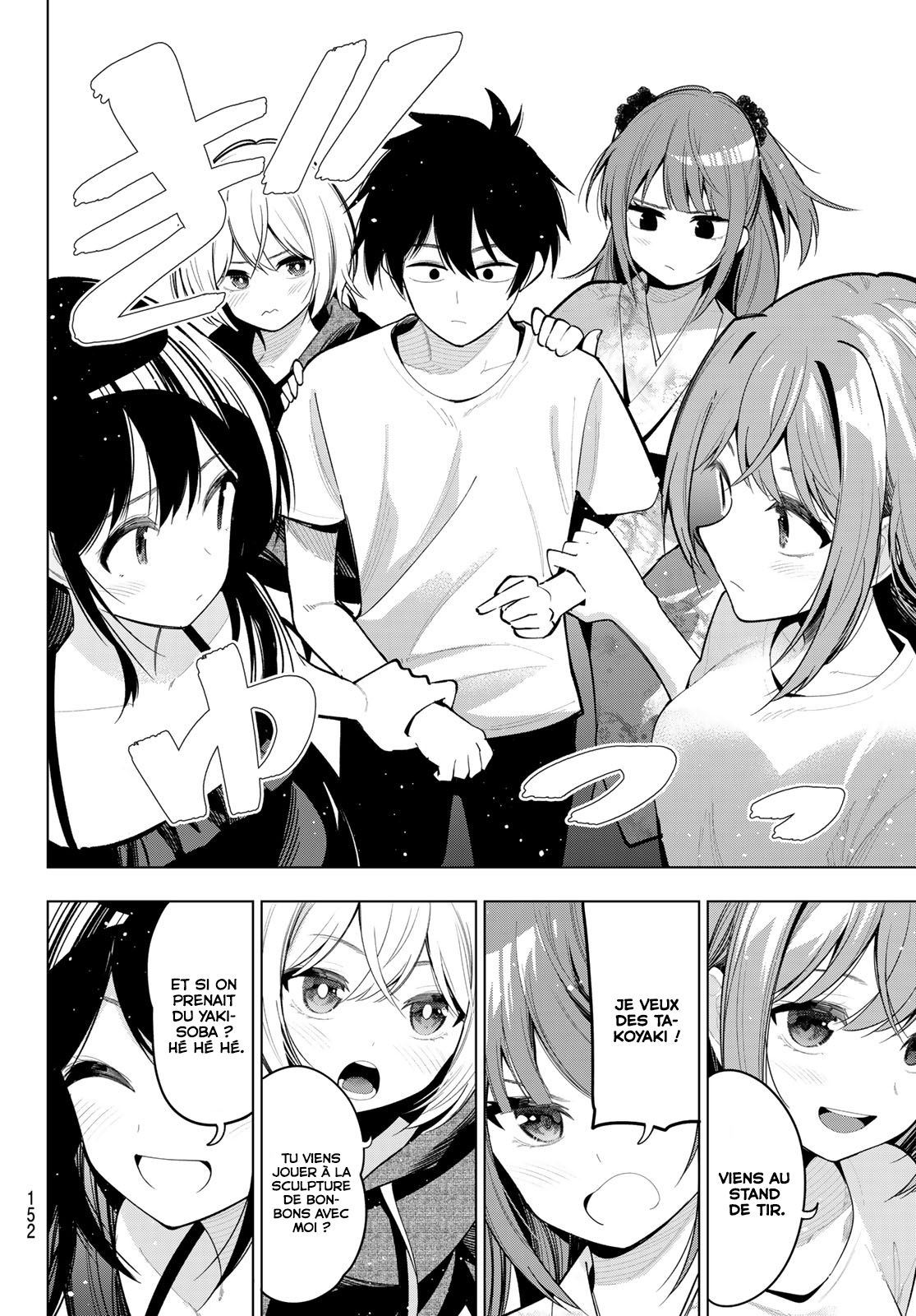 Read Mayonaka Heart Tune FR Manga Online