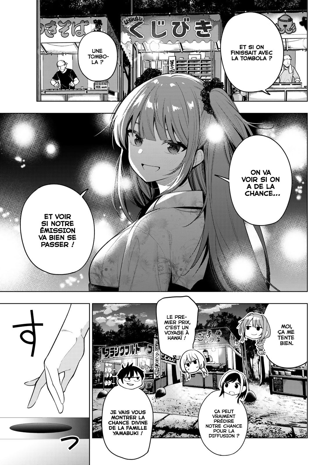 Read Mayonaka Heart Tune FR Manga Online