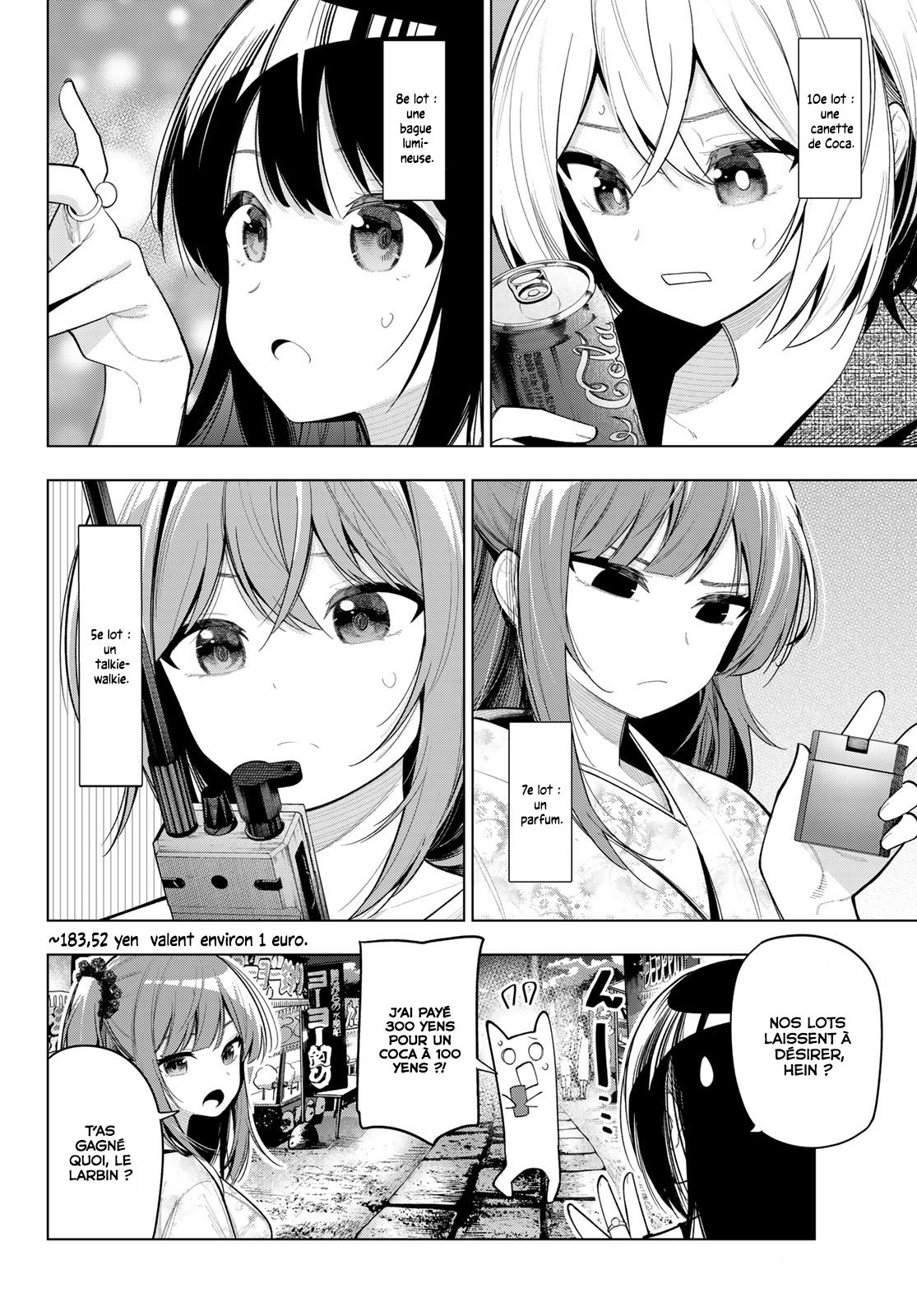 Read Mayonaka Heart Tune FR Manga Online