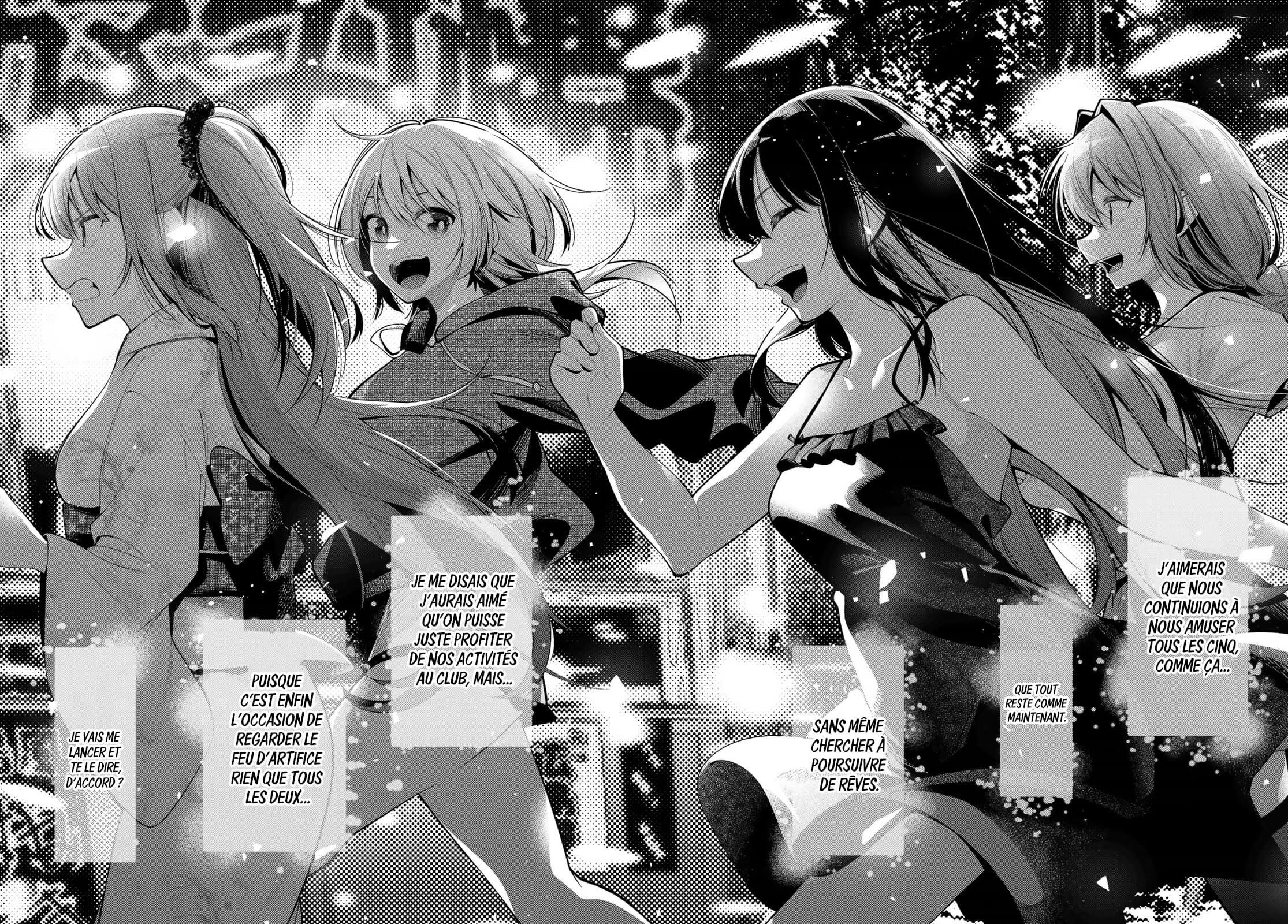 Read Mayonaka Heart Tune FR Manga Online