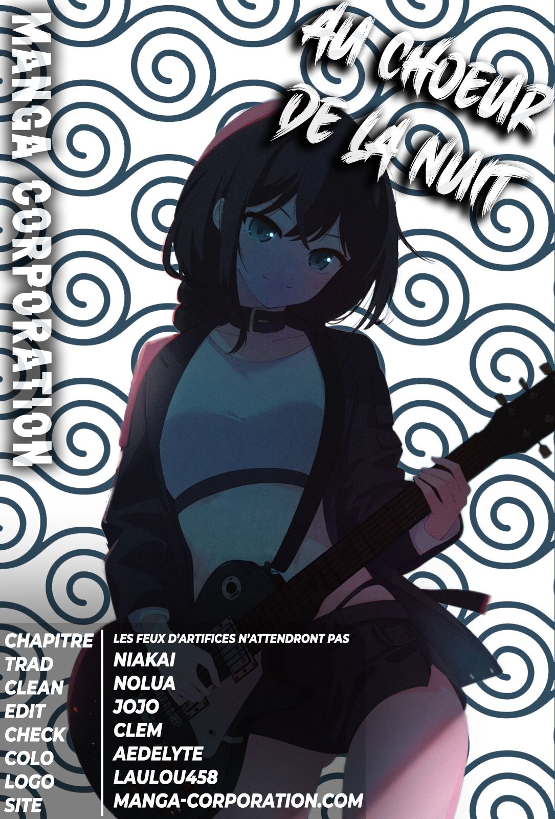 Read Mayonaka Heart Tune FR Manga Online